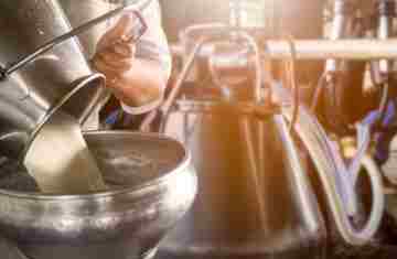 Sistema FAEP manifesta preocupação com queda no valor pago aos produtores de leite